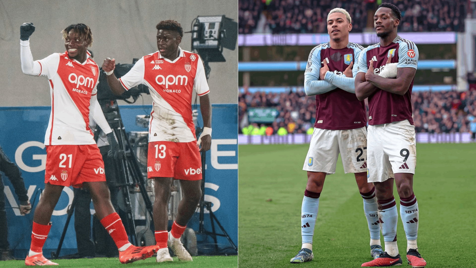 Monaco - Aston Villa. Sur quelle chaîne et à quelle heure regarder le match en live ?