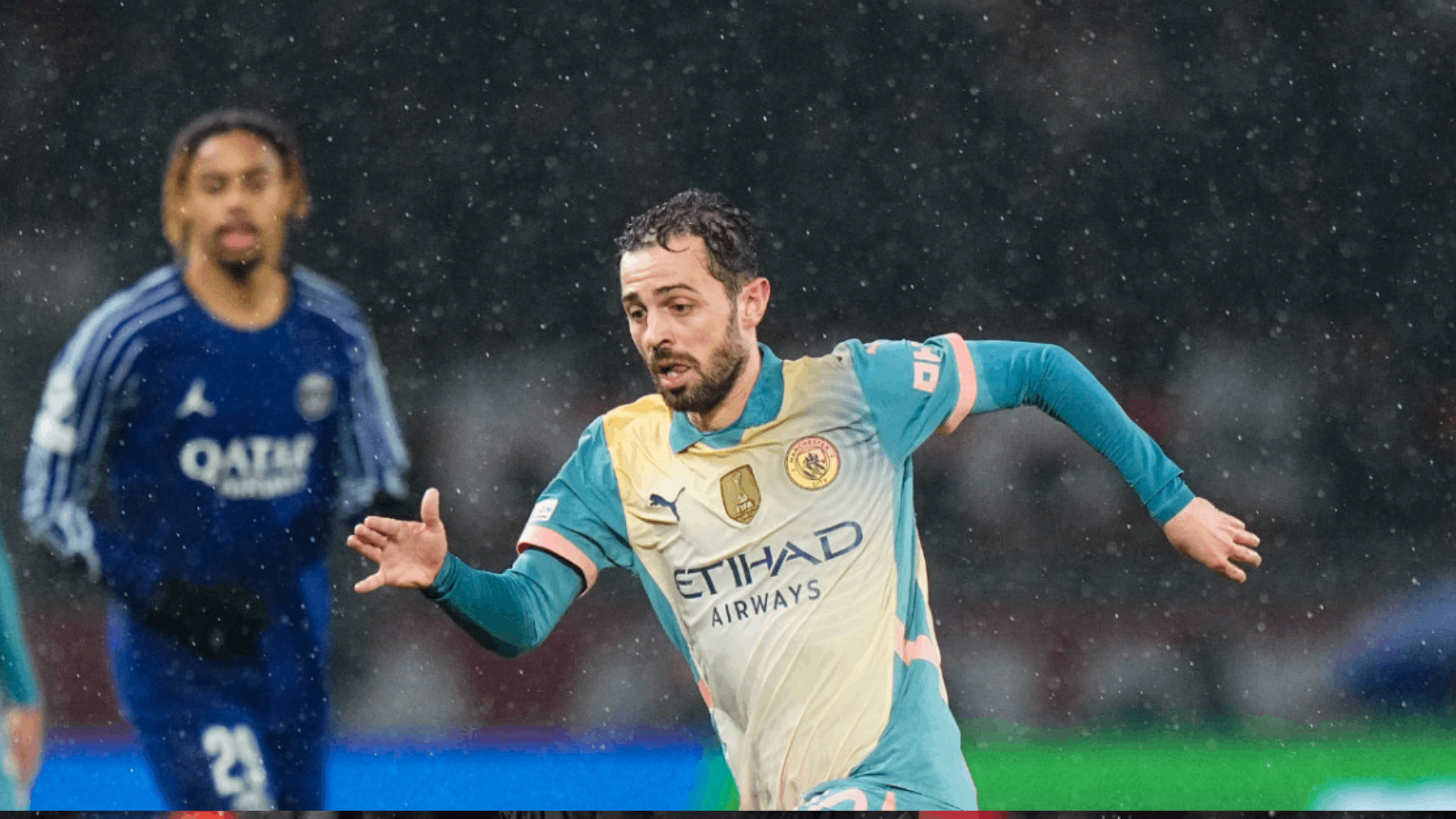 Bernardo Silva rejoint le Real Madrid