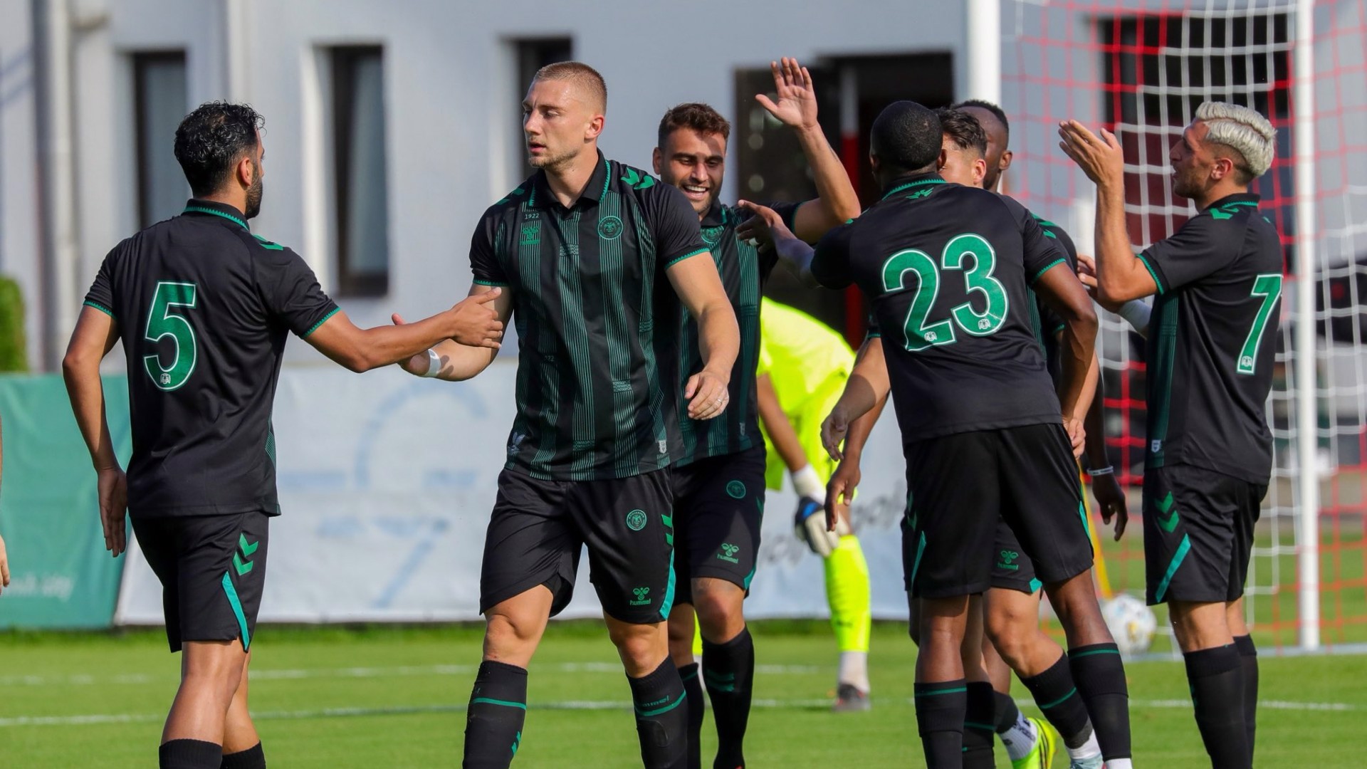 Konyaspor'dan 2 gollü galibiyet