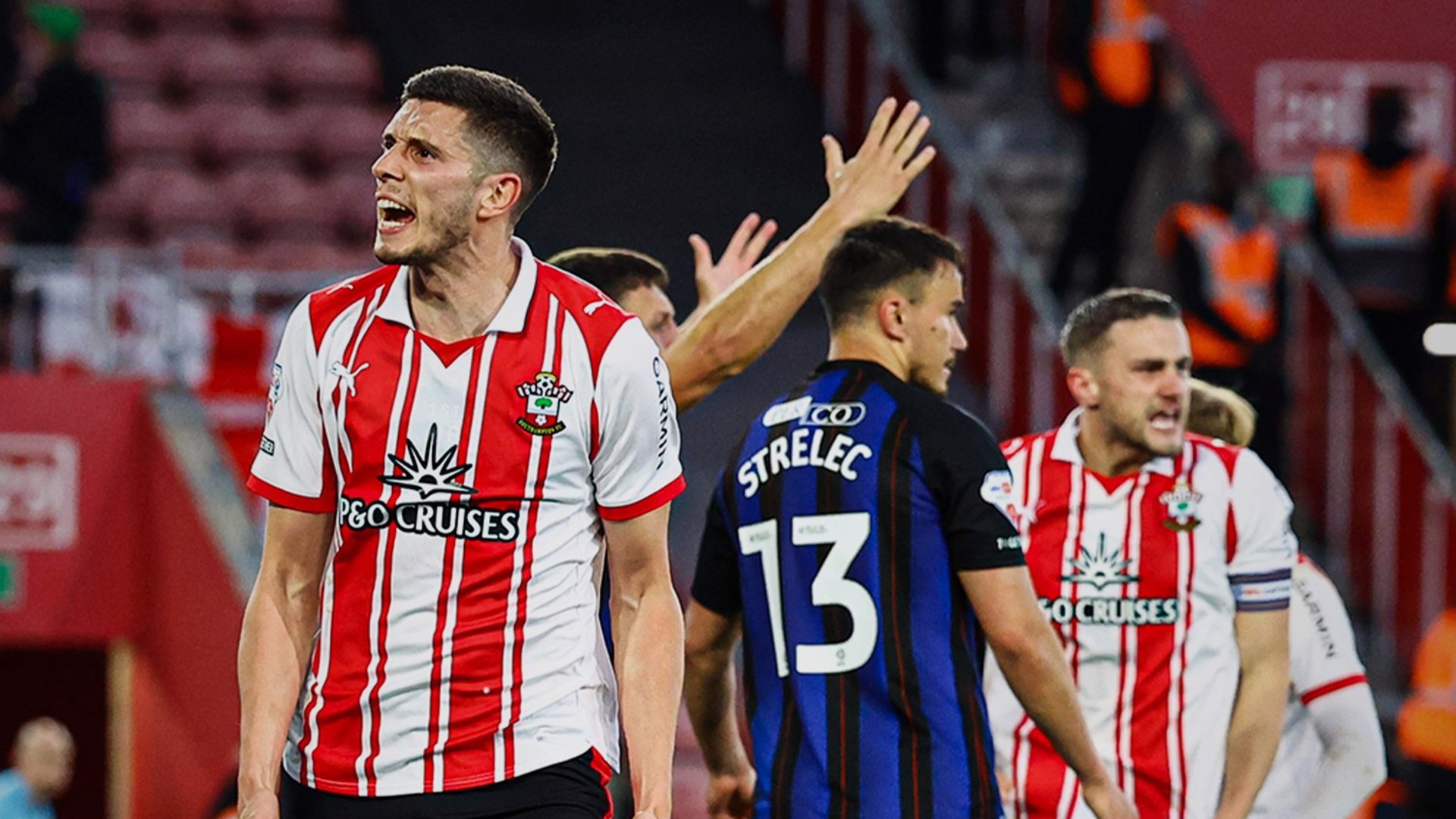 Hull City'nin rakibi Southampton