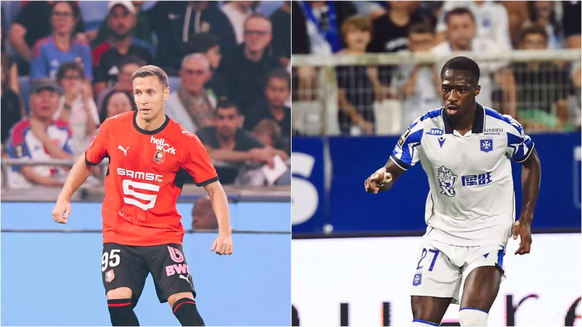 À quelle heure et sur quelle chaîne suivre le match entre Rennes et Auxerre ?