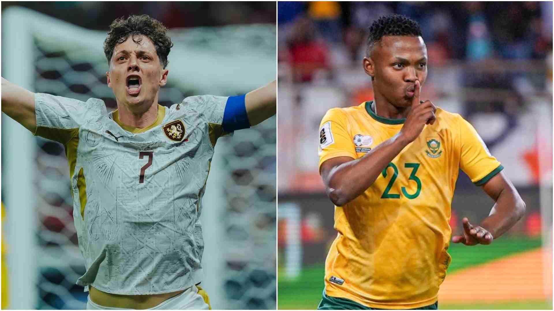 Tchéquie - Afrique du Sud : sur quelle chaîne et à quelle heure regarder le match en live ?
