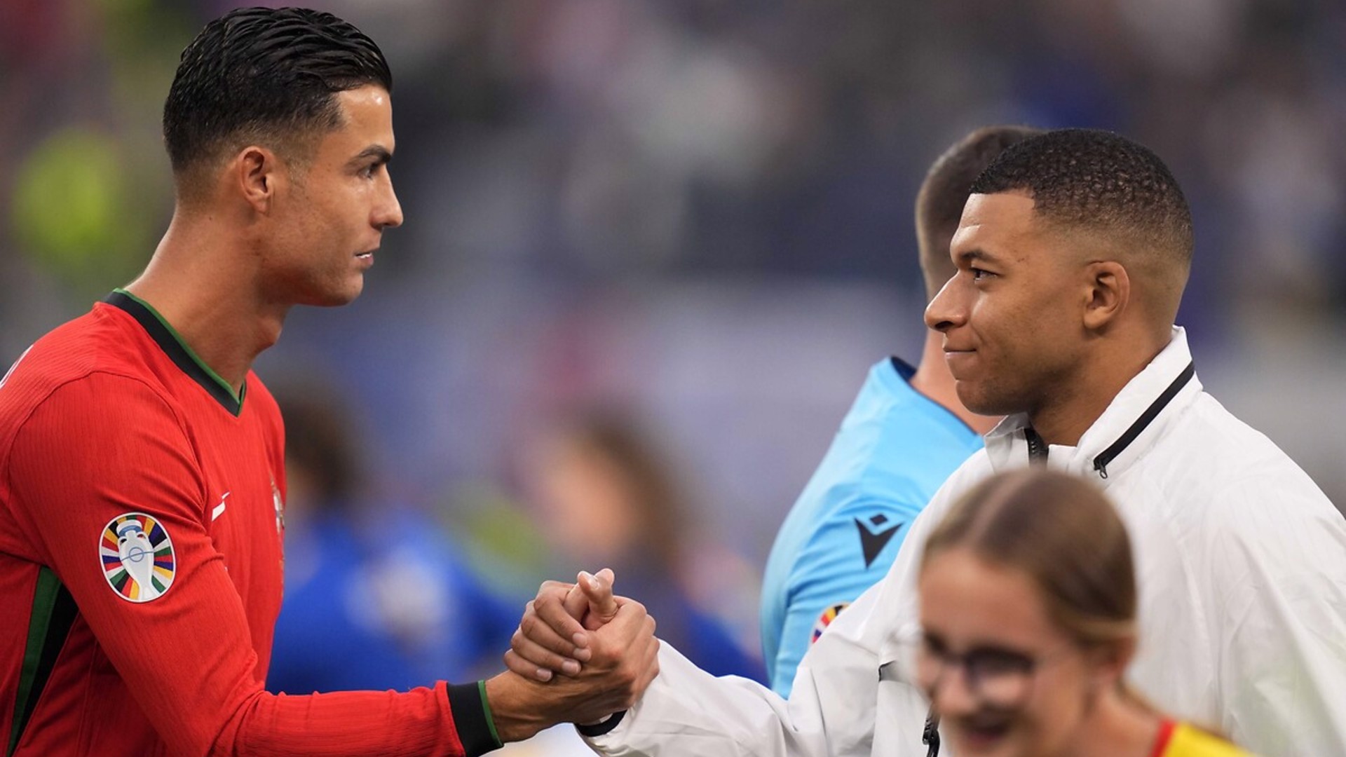 "Mbappe, Ronaldo'nun yolunda"