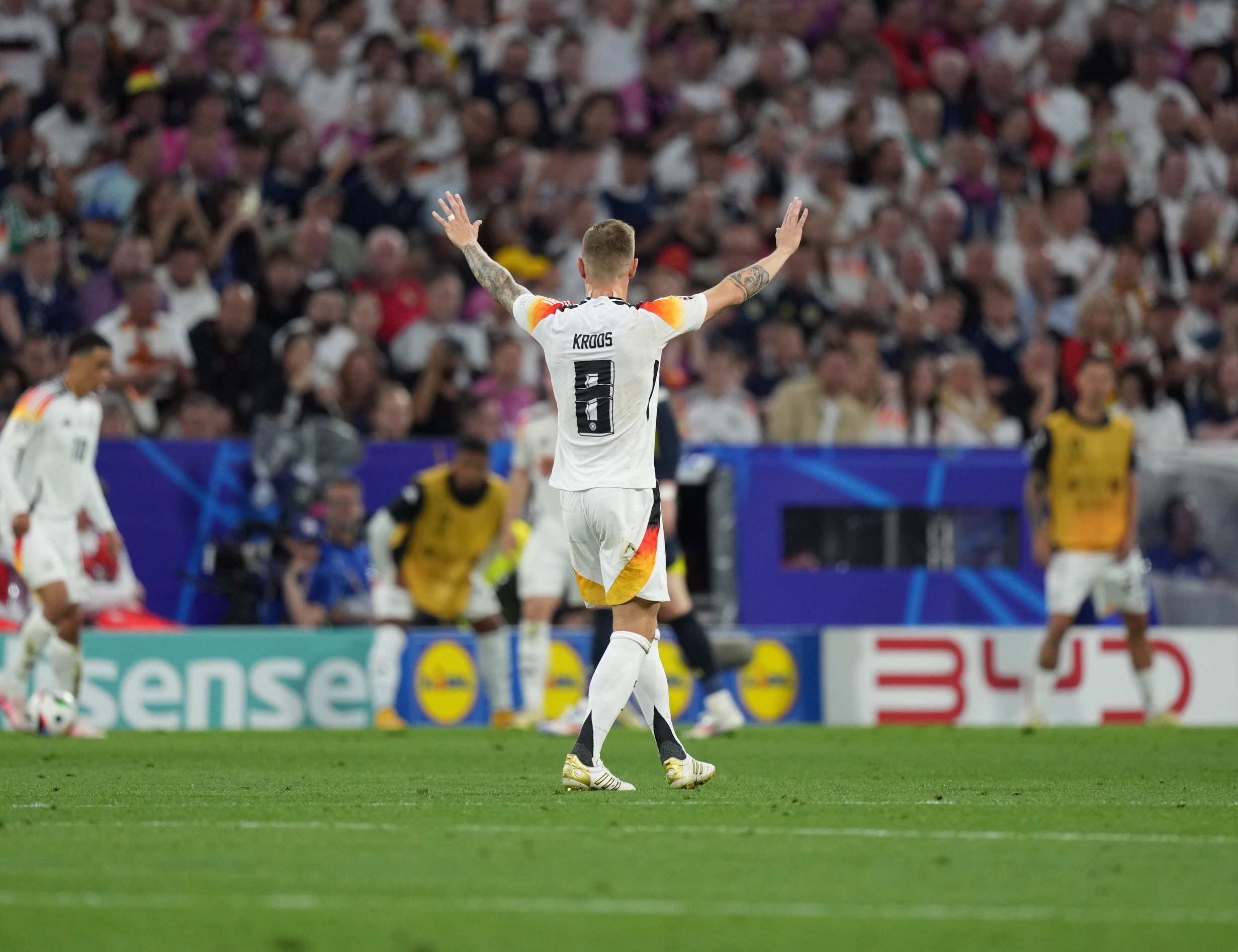 Toni Kroos considers professional coaching return following 2024 retirement