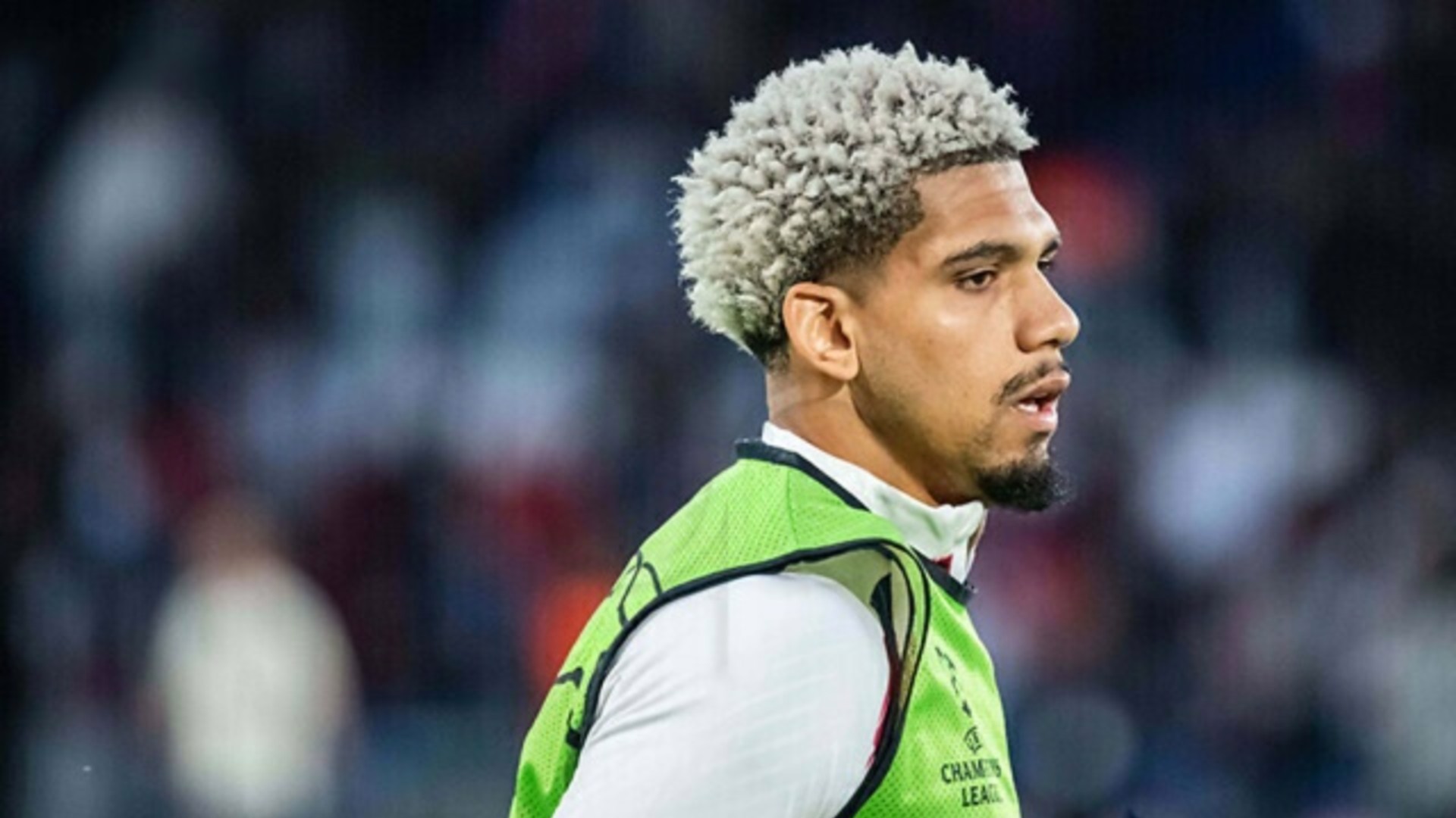 Araujo'dan Premier Lig itirafı