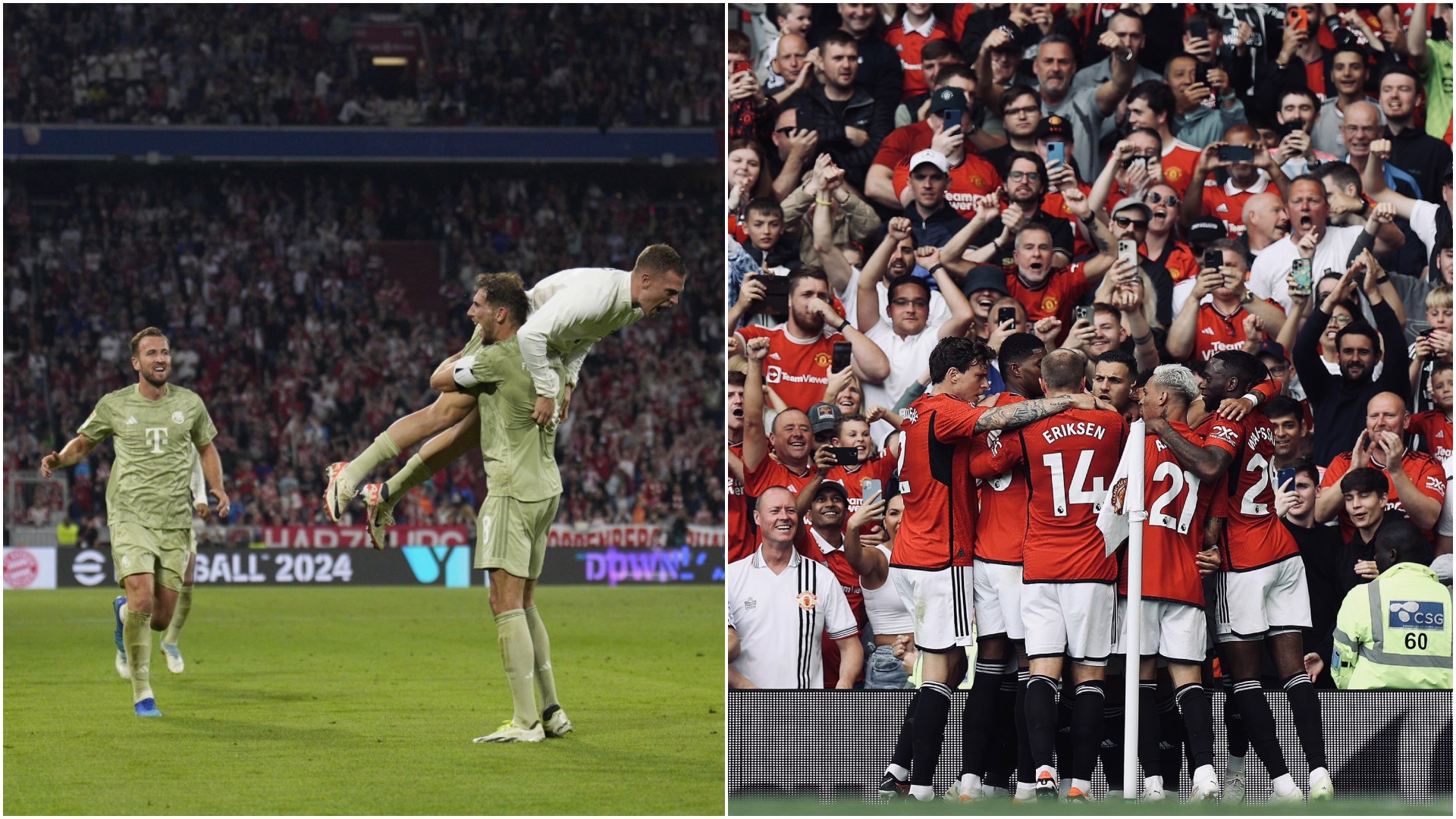 Bayern Munich - Manchester United : tout ce qu’il faut savoir