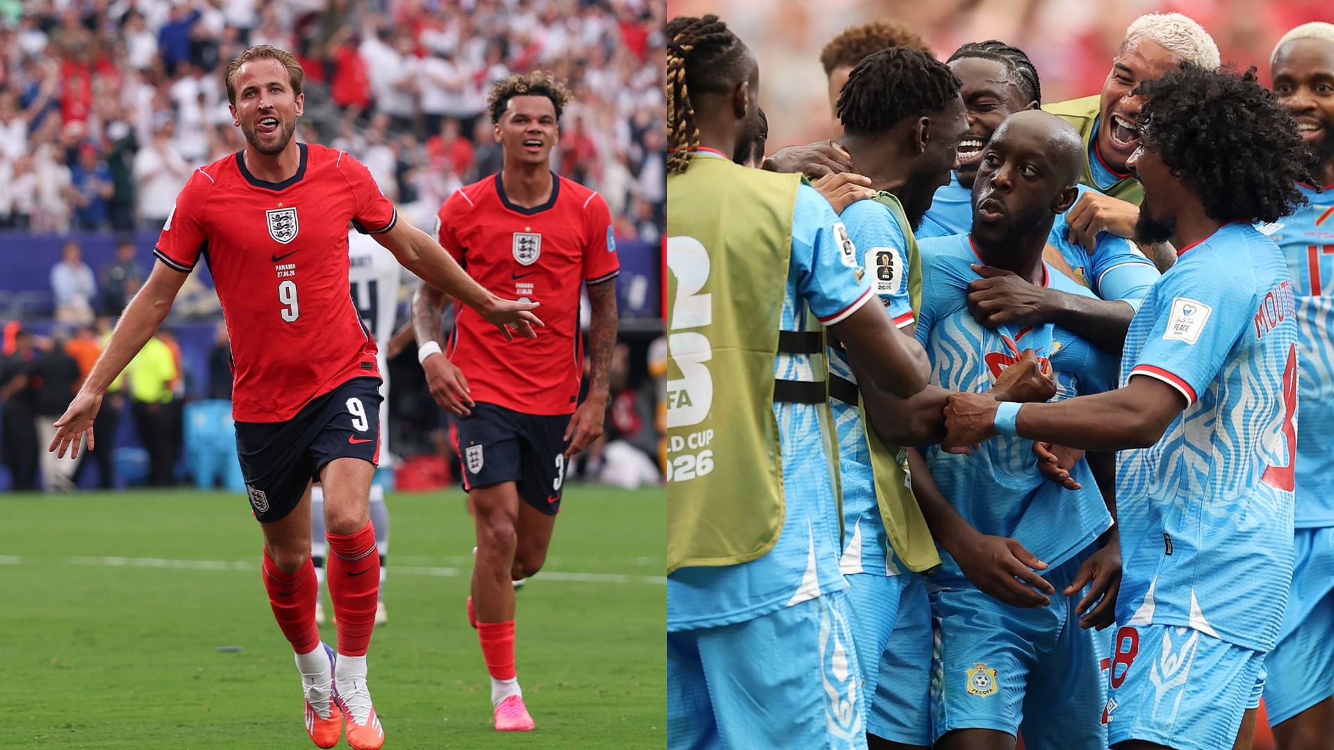 Diffusion du match Angleterre - Rép. Dém. Congo : sur quelle chaîne regarder le match en direct ?
