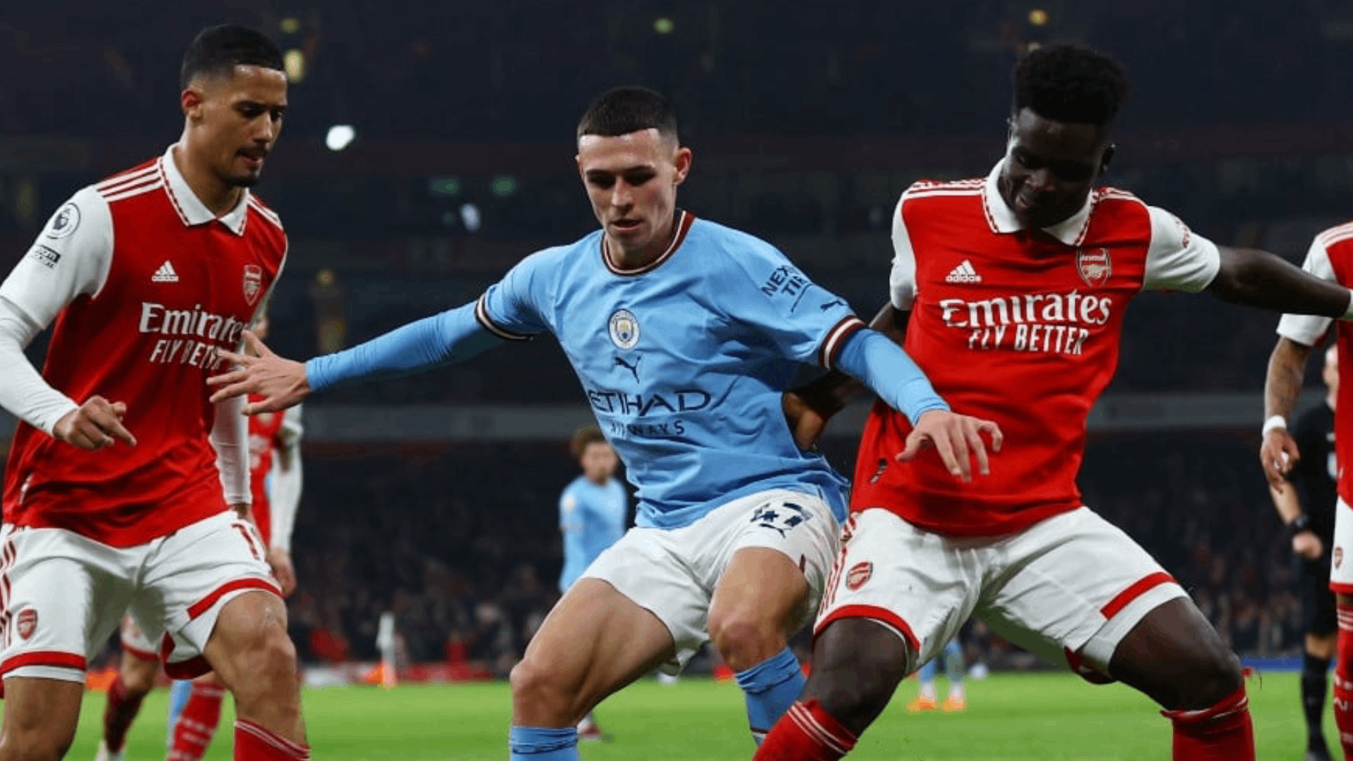 Arsenal - Manchester City : tout ce qu'il faut savoir