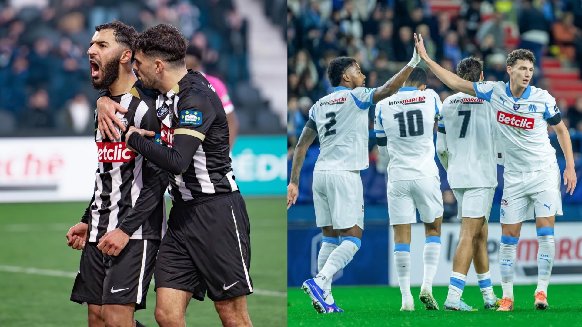 Diffusion du match Angers  - Marseille : sur quelle chaîne regarder le match en direct ?