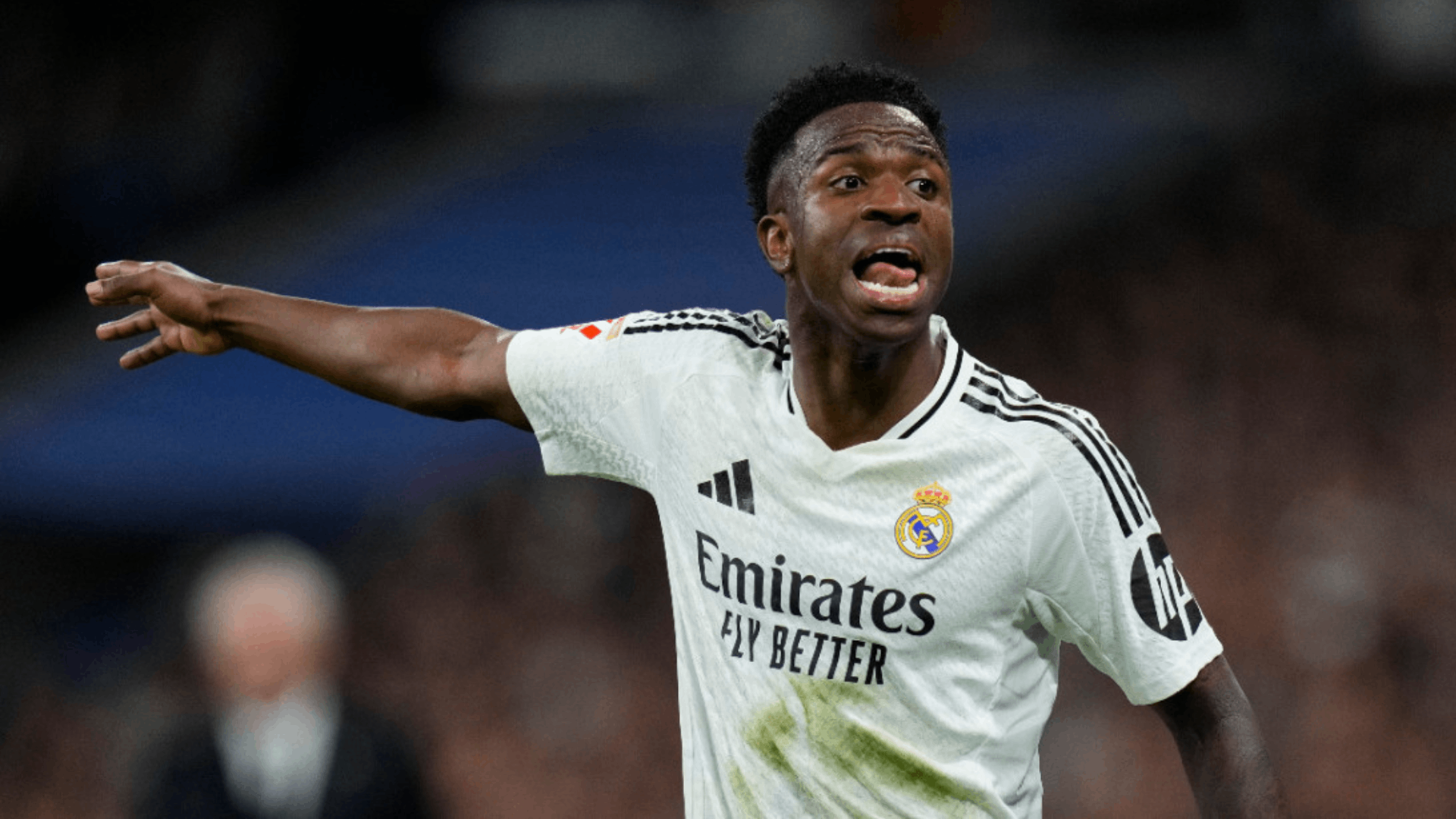 Real Madrid launch appeal against Vinícius Júnior four-match ban