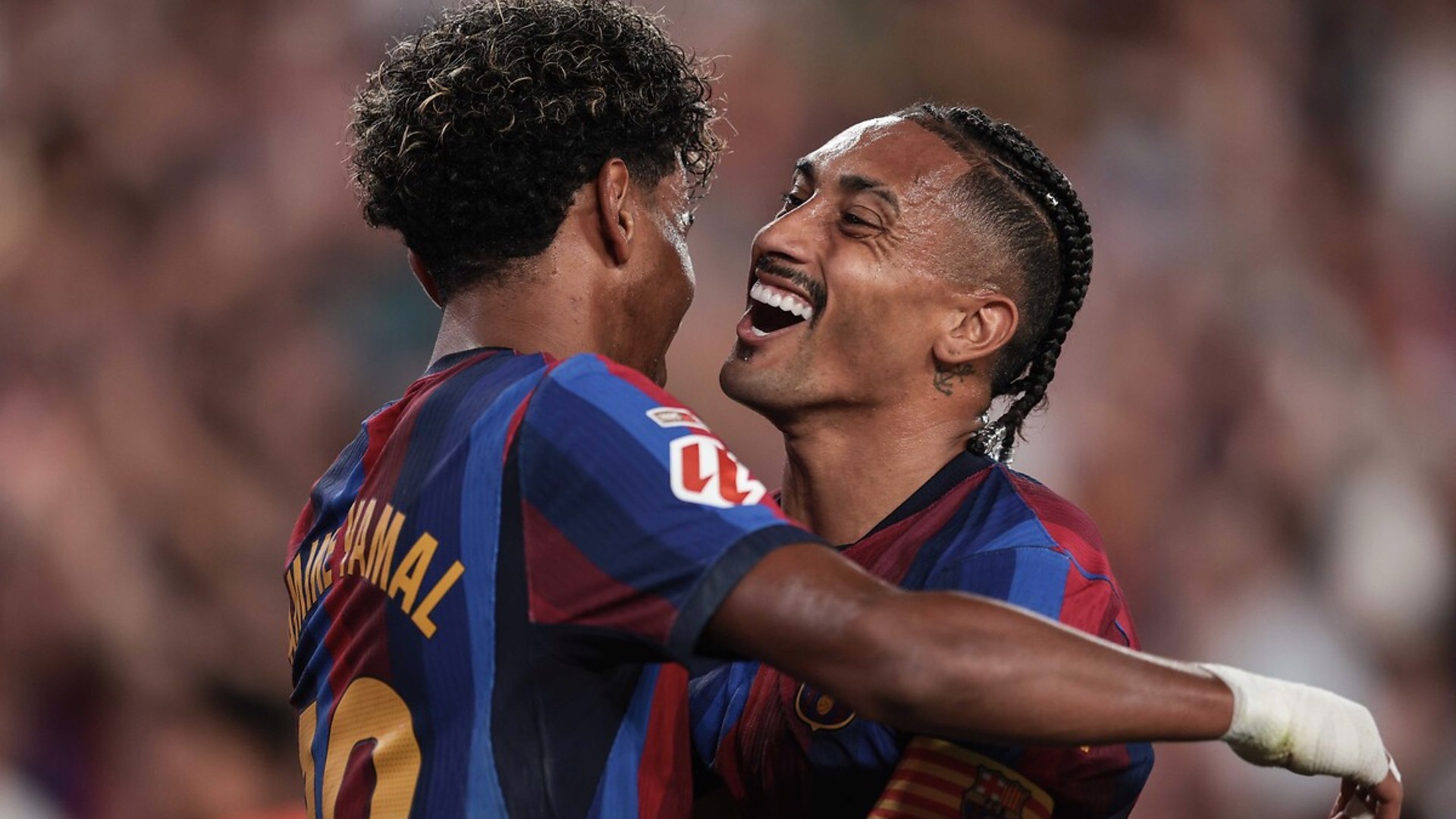"Yamal, Ballon d'Or'u kazanmalı"