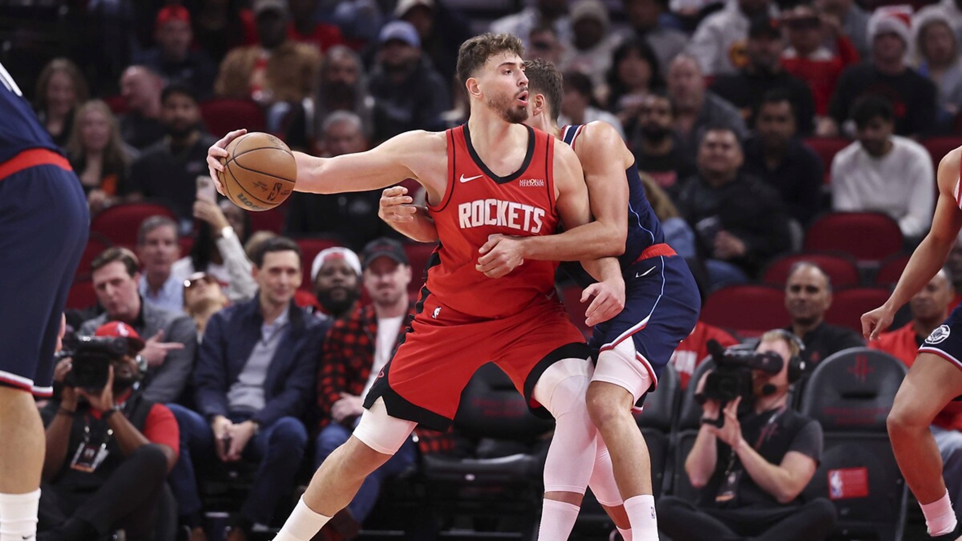 Alperen'den double-double