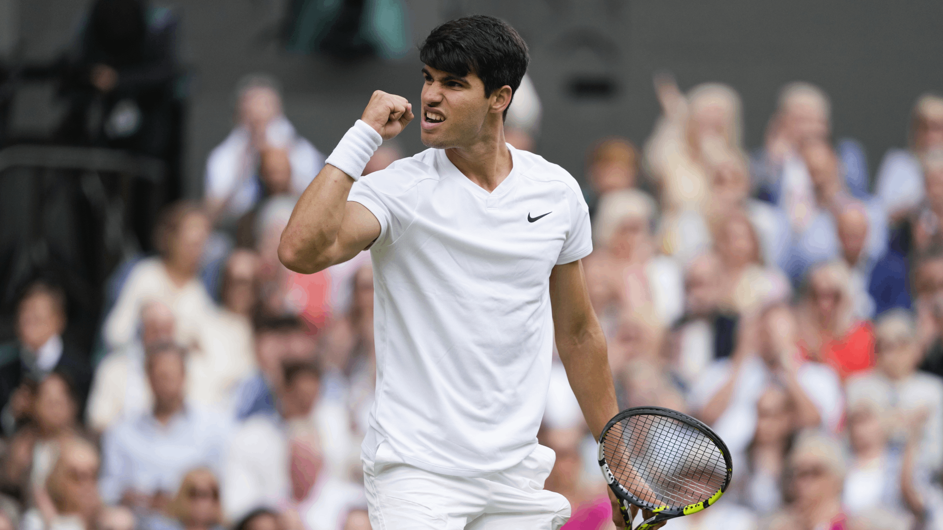 Wimbledon : Carlos Alcaraz file en finale