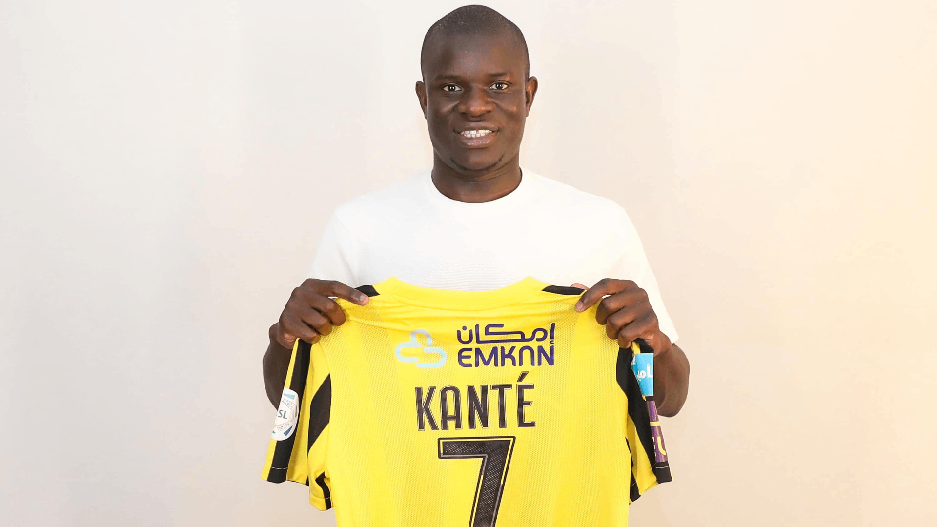 N&#039;golo Kanté rejoint Karim Benzema à Al-Ittihad