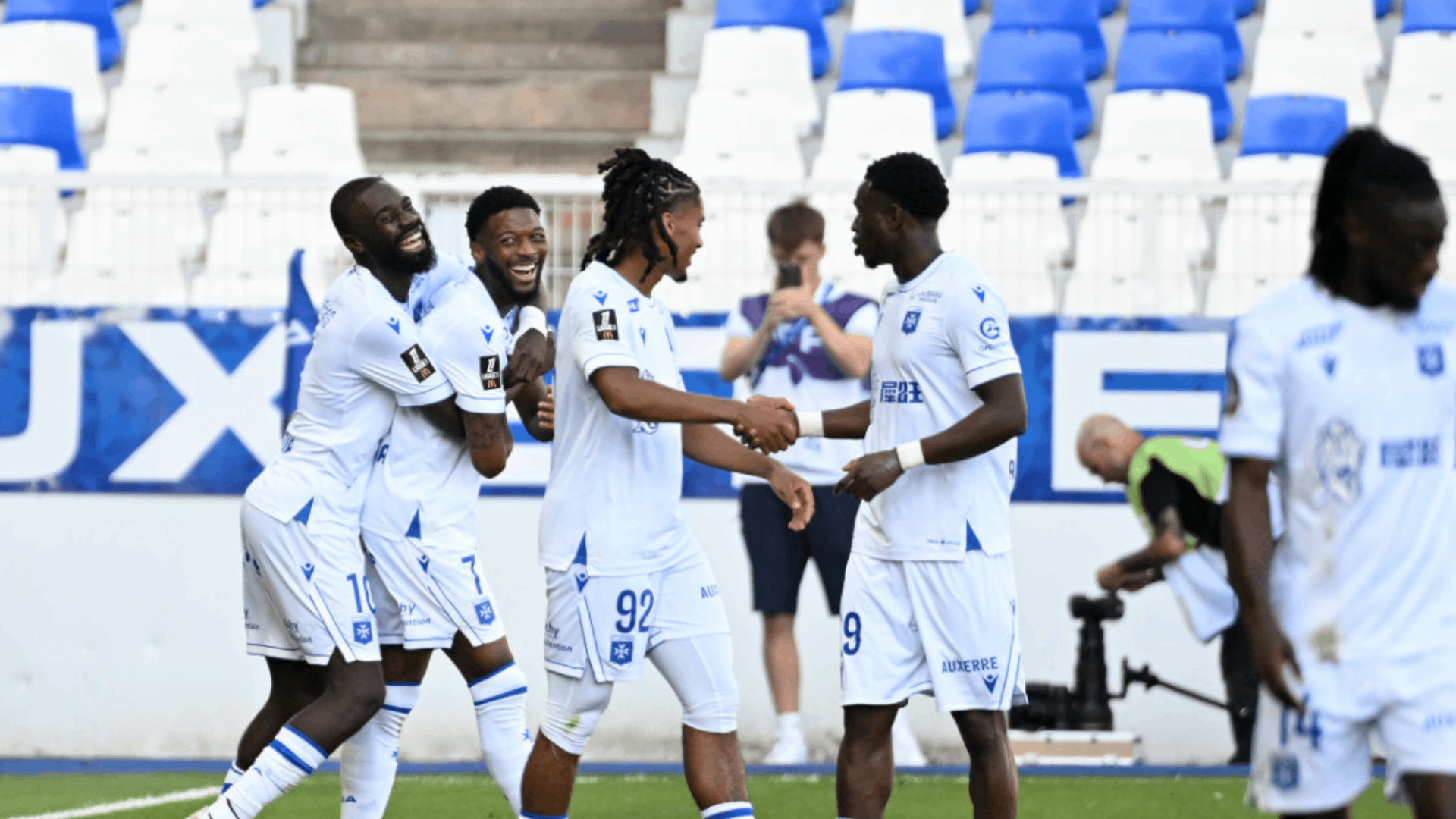 Auxerre - Metz. Sur quelle chaîne et à quelle heure regarder le match en live ?