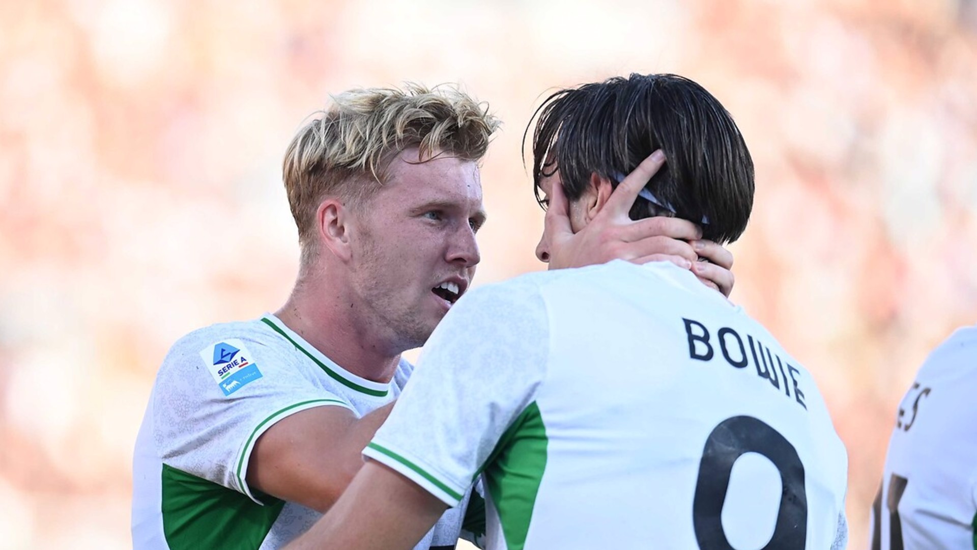 Juventus, Sassuolo'ya mağlup