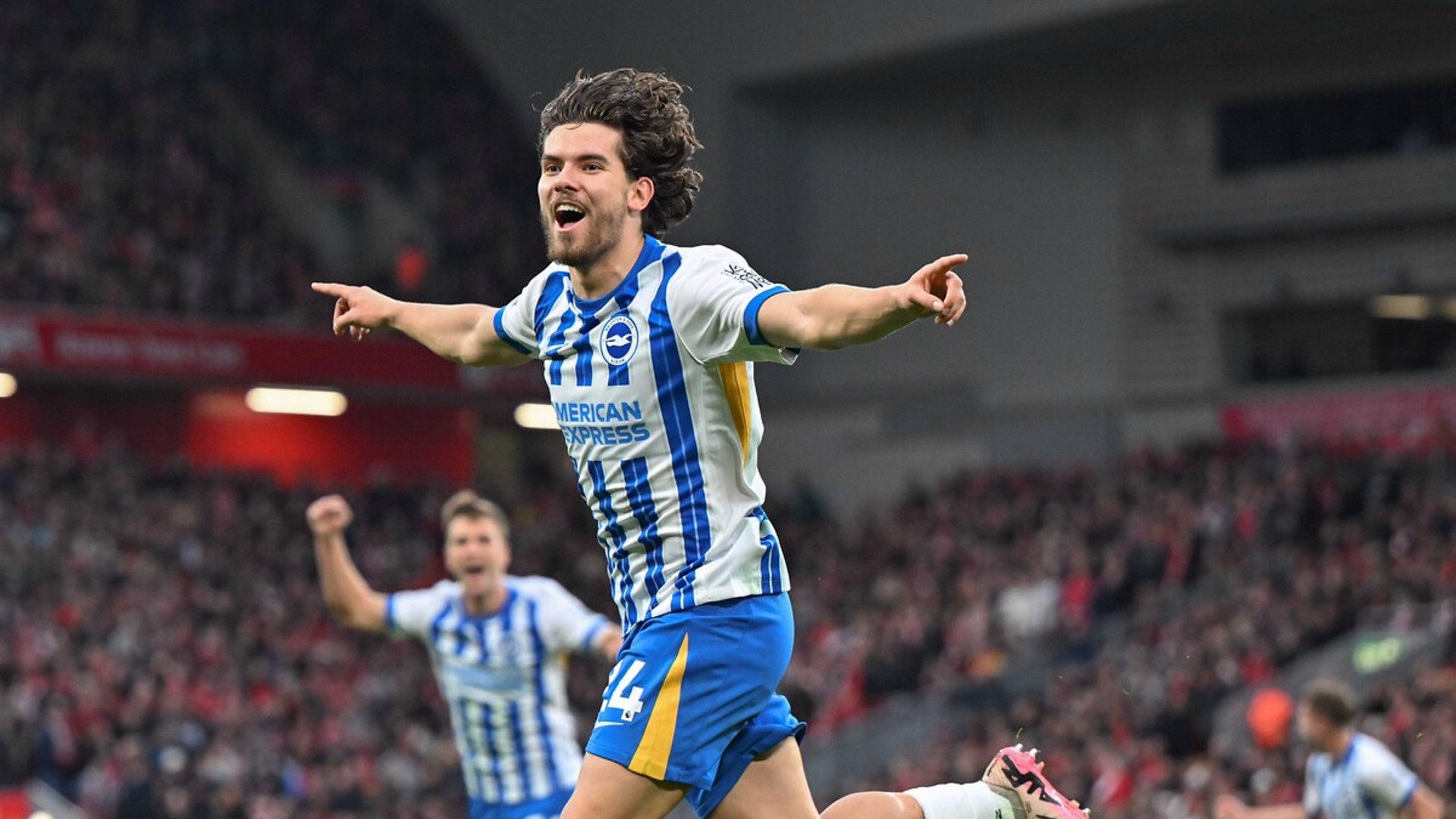 Ferdi Kadıoğlu attı; Brighton kazandı