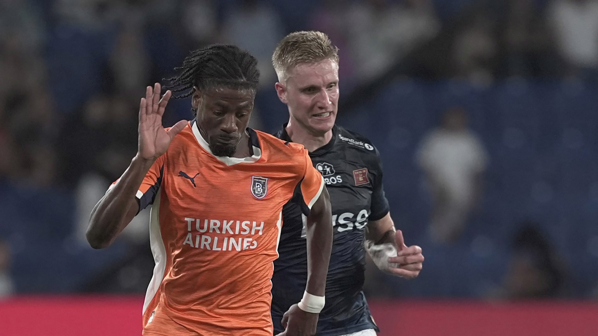 Da Costa ile yollar ayrıldı