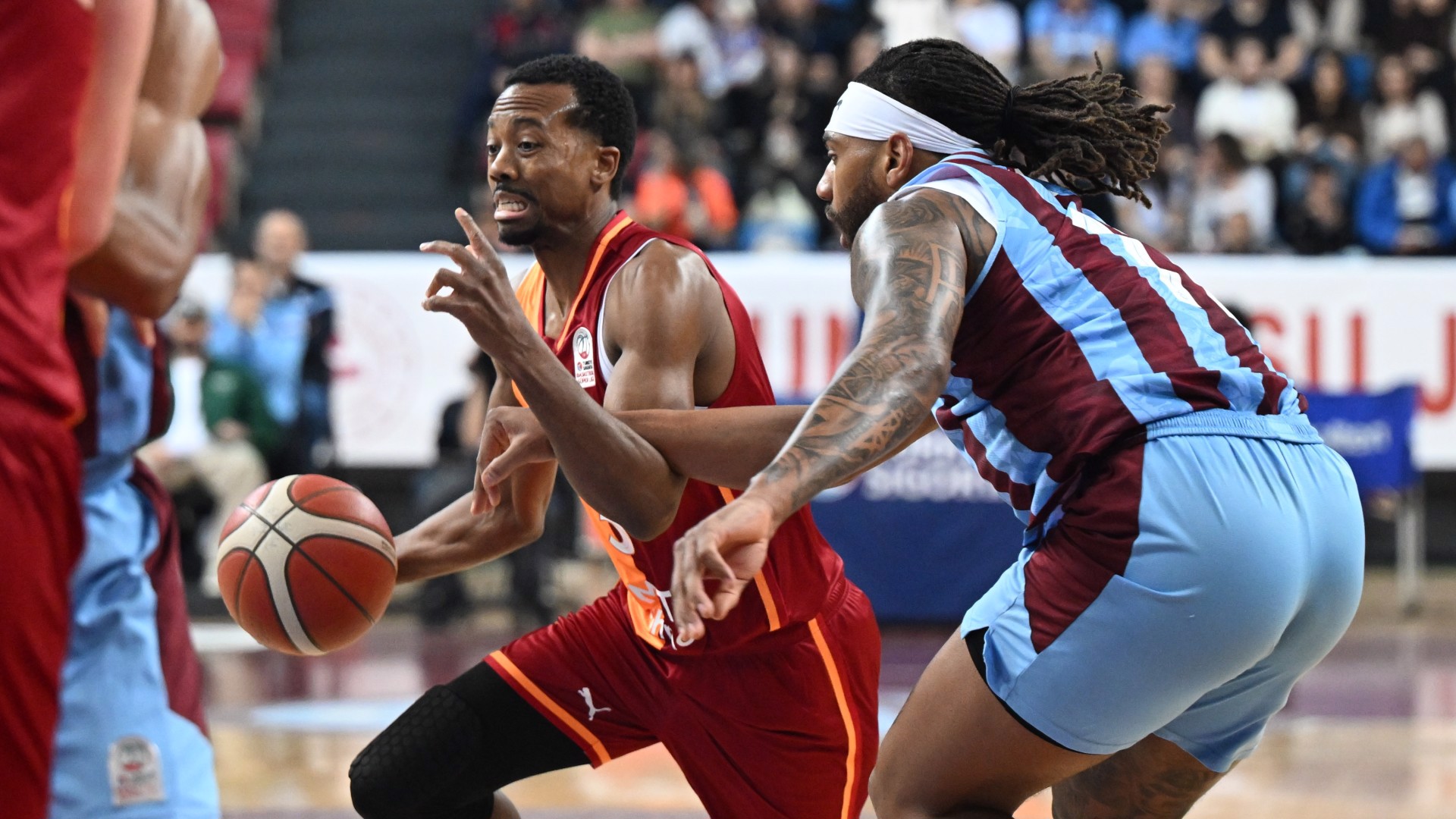 Potada kazanan Trabzonspor