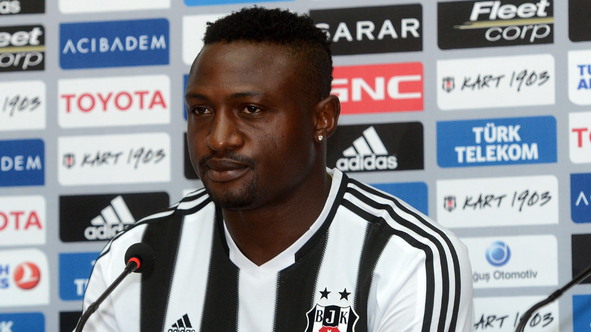 Michael Eneramo hayatını kaybetti