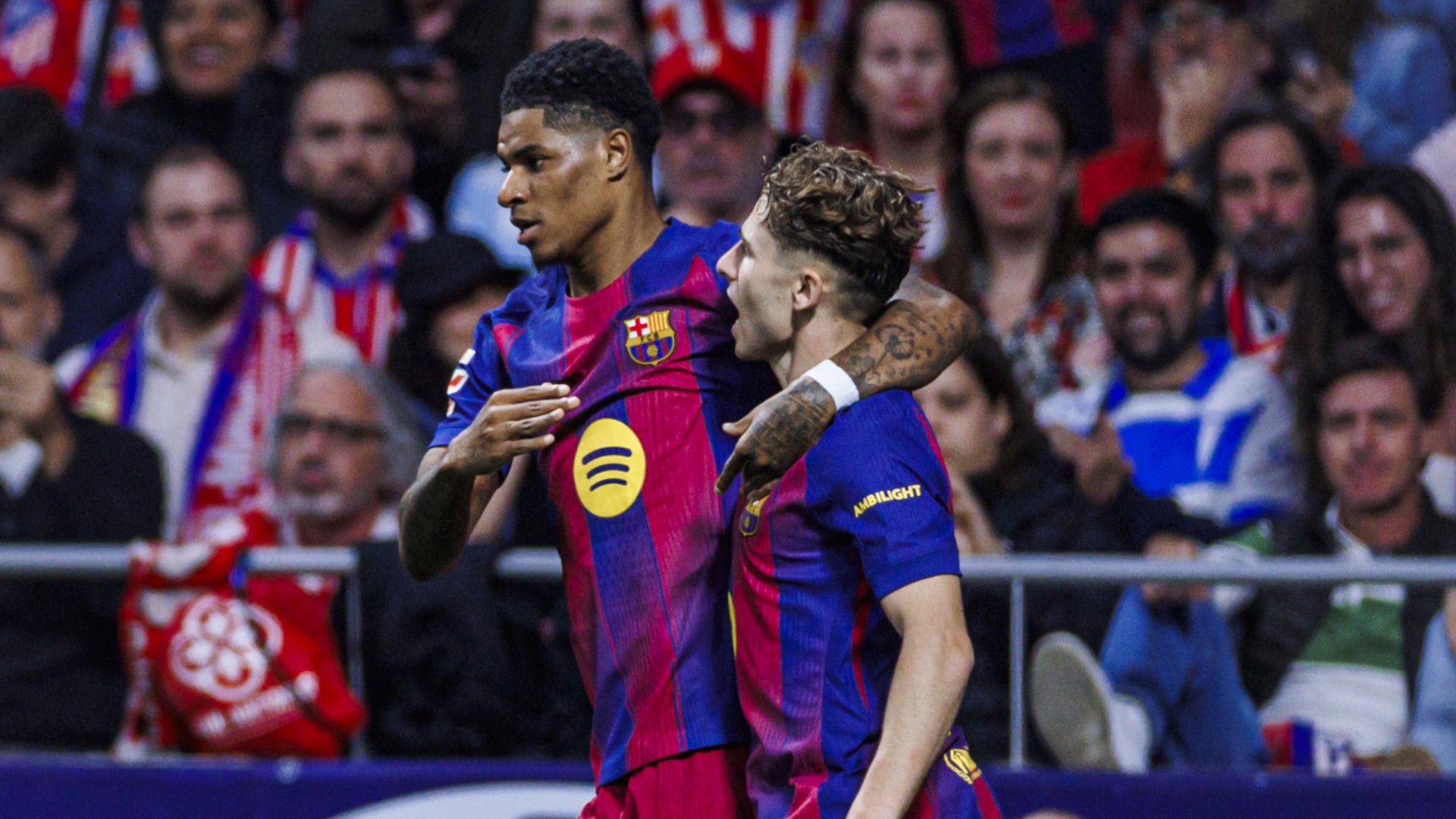 Barcelona liderlik yarışında farkı açtı