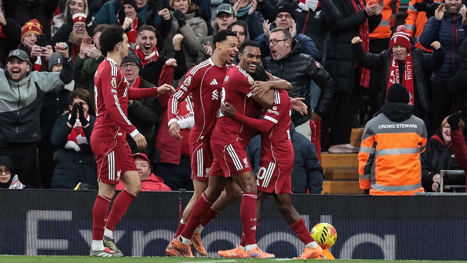 Liverpool – Leeds  : à quelle heure et sur quelle chaîne voir le match en direct ?