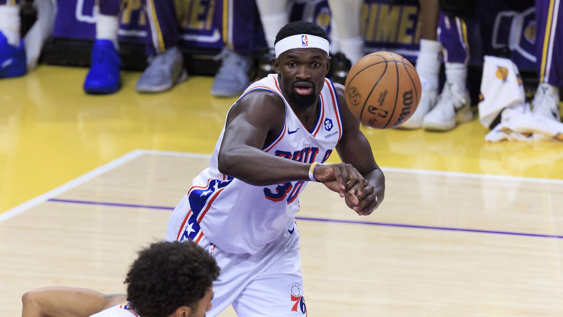 Philadelphia 76ers play-off biletini aldı