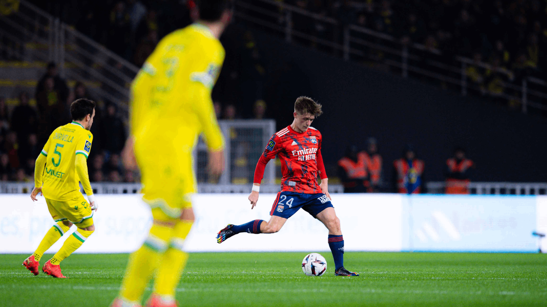 Lyon - Nantes : tout ce qu’il faut savoir