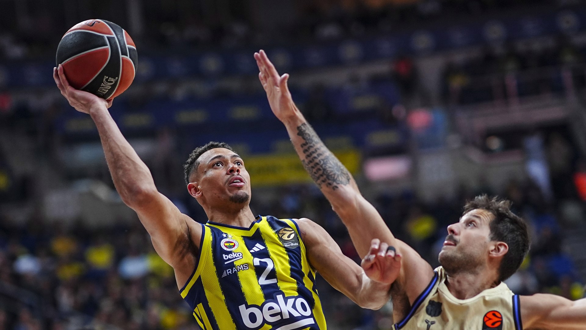 Haftanın oyuncusu Wade Baldwin