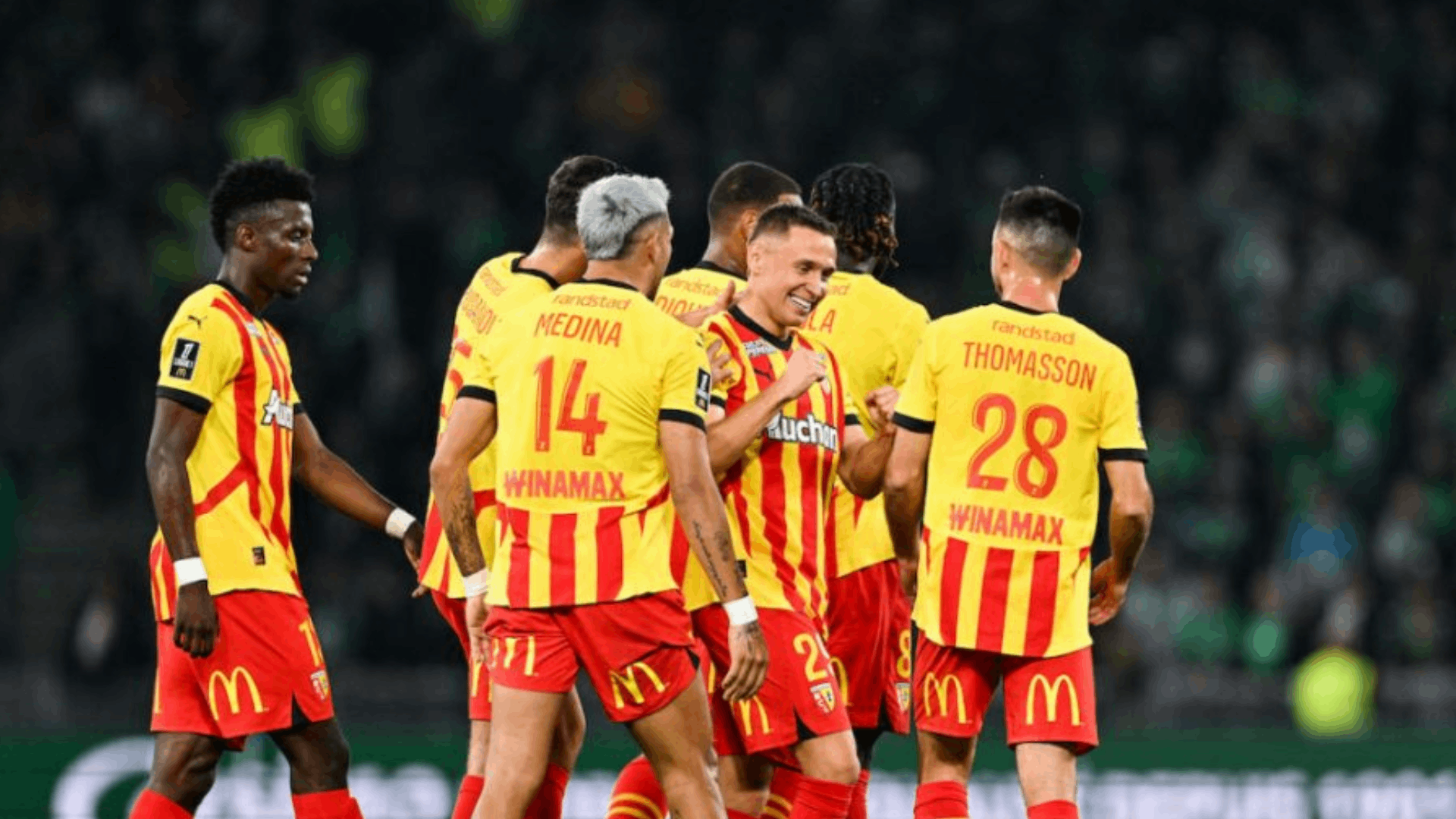 Lens - Nantes : tout ce qu’il faut savoir