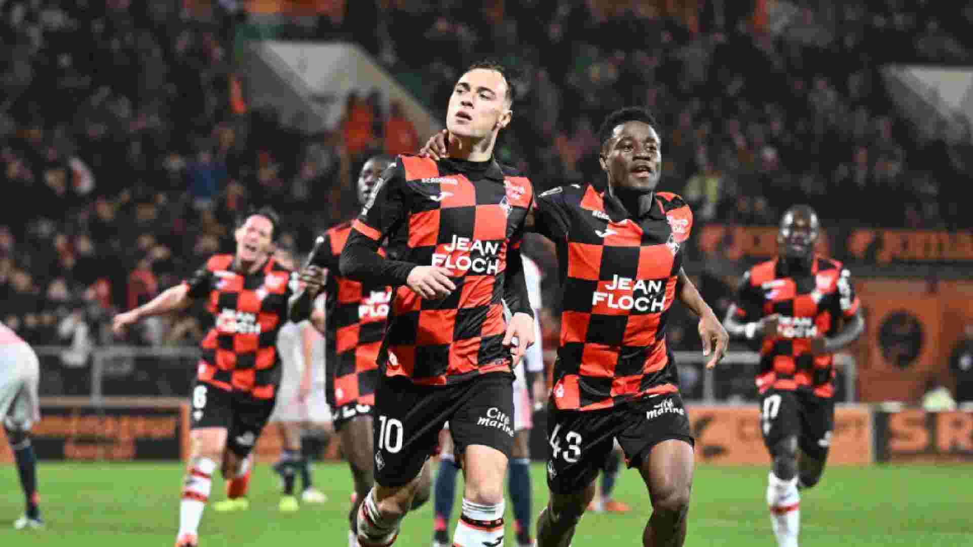 A quelle heure et sur quelle chaine voir le match Lorient - Nantes (Ligue 1) ?
