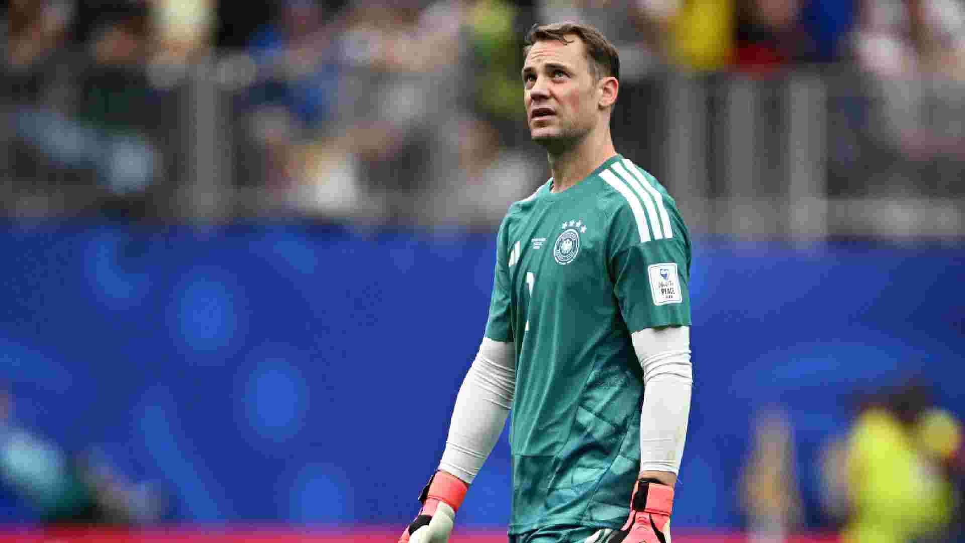 Neuer prendra de nouveau sa retraite internationale après le Mondial