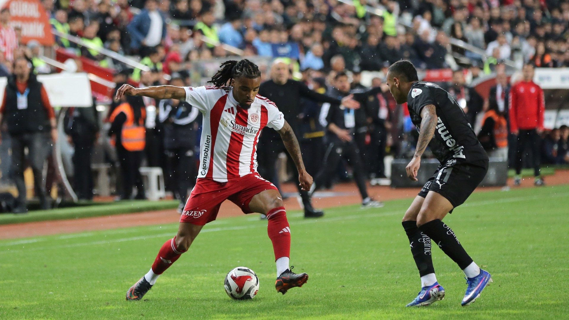 Derbide gol sesi yok