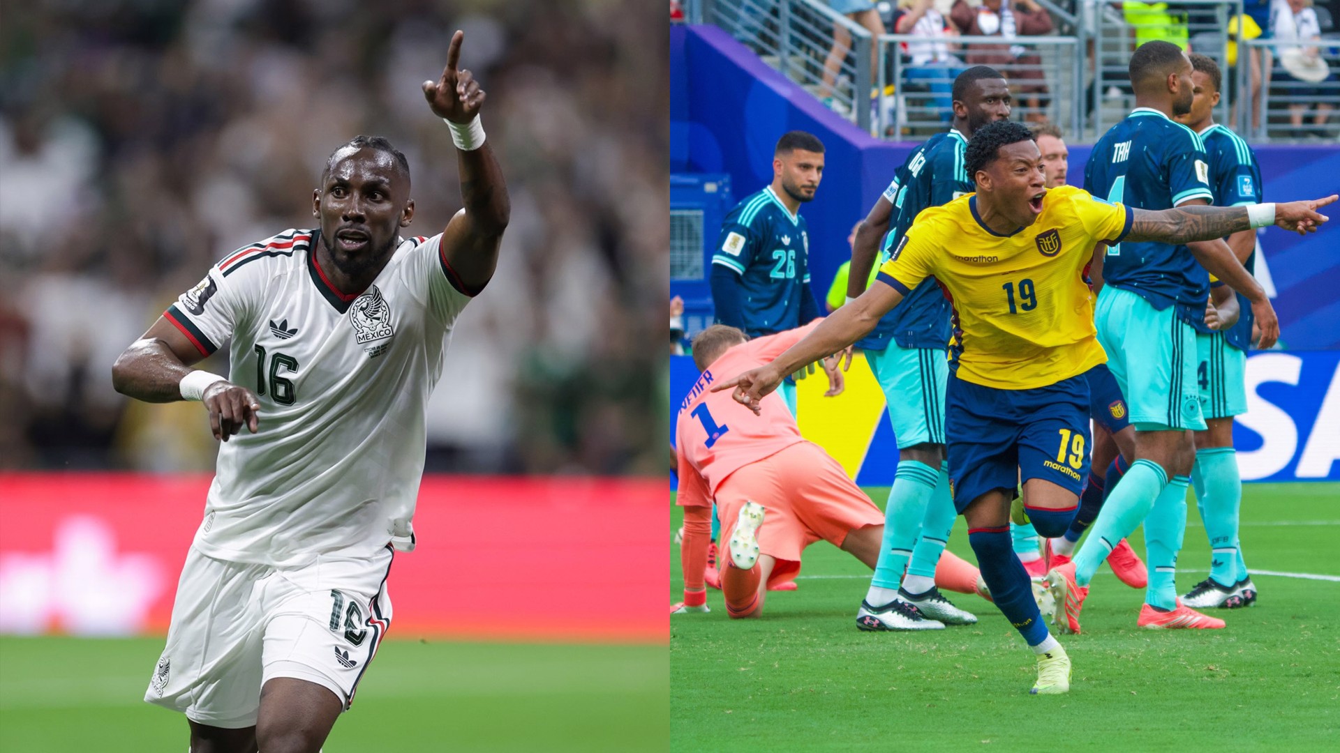 Mexique - Equateur. Sur quelle chaîne et à quelle heure regarder le match en live ?