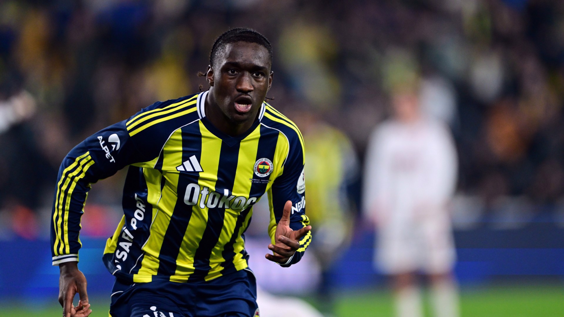 Fenerbahçe'den Sidiki Cherif açıklaması