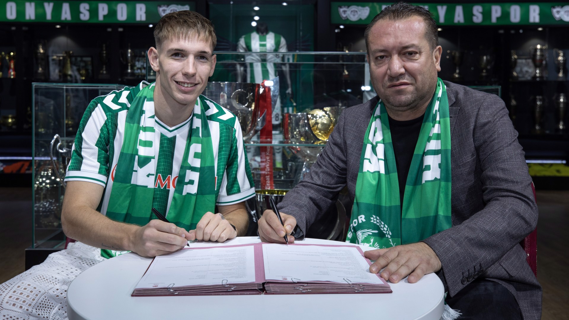 Rajmund Toth, Konyaspor'da
