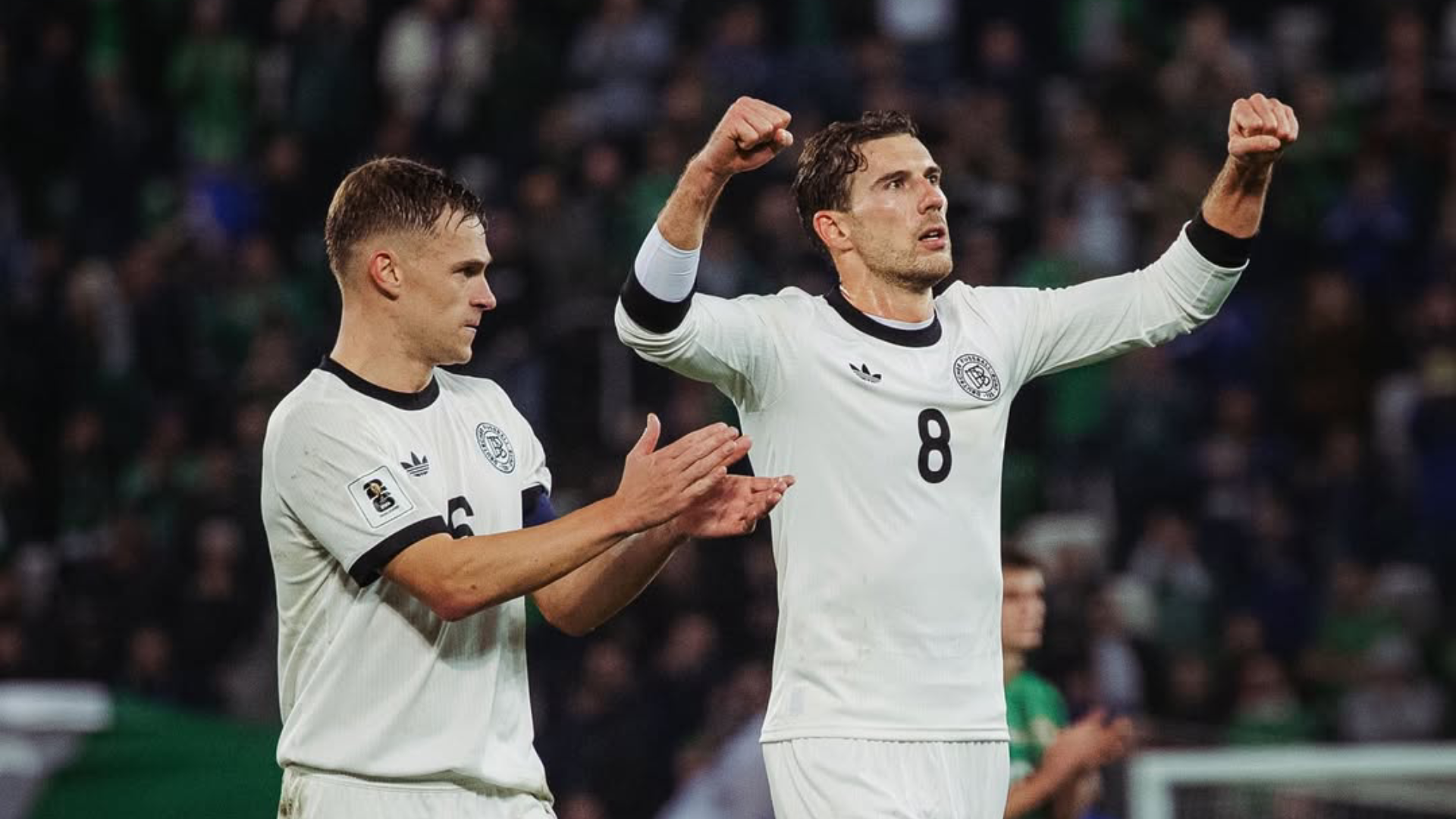 Luxembourg - Allemagne : sur quelle chaîne et à quelle heure suivre la rencontre en direct ?