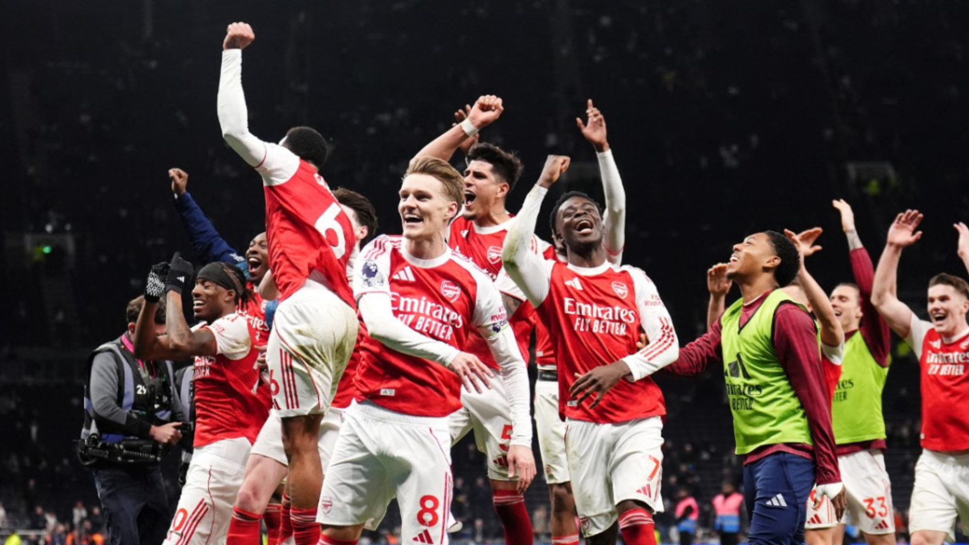 A quelle heure et sur quelle chaine voir le match Arsenal - Bournemouth (Premier League) ?