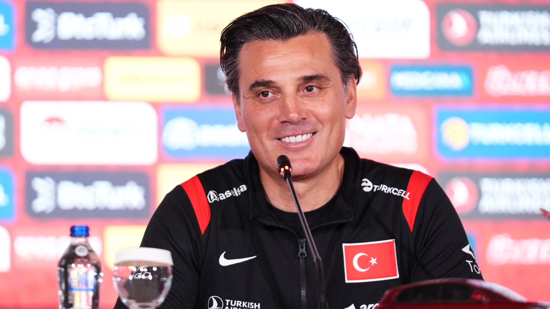"Büyük hedefleri olan biriyim"