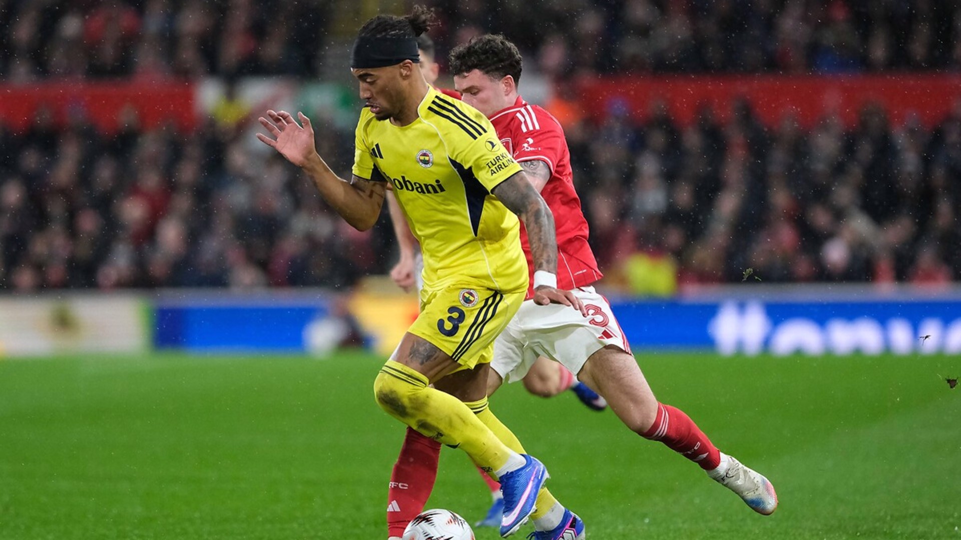 Fenerbahçe, Avrupa'ya veda etti