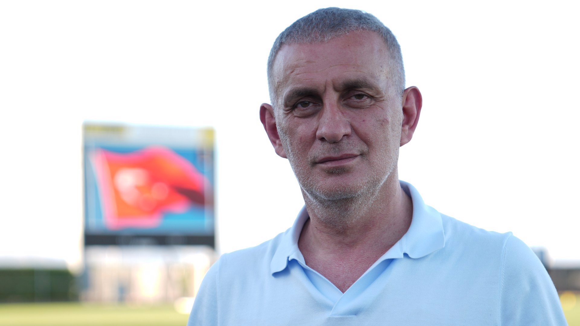 Hacıosmanoğlu: Milli Takıma inancım tam