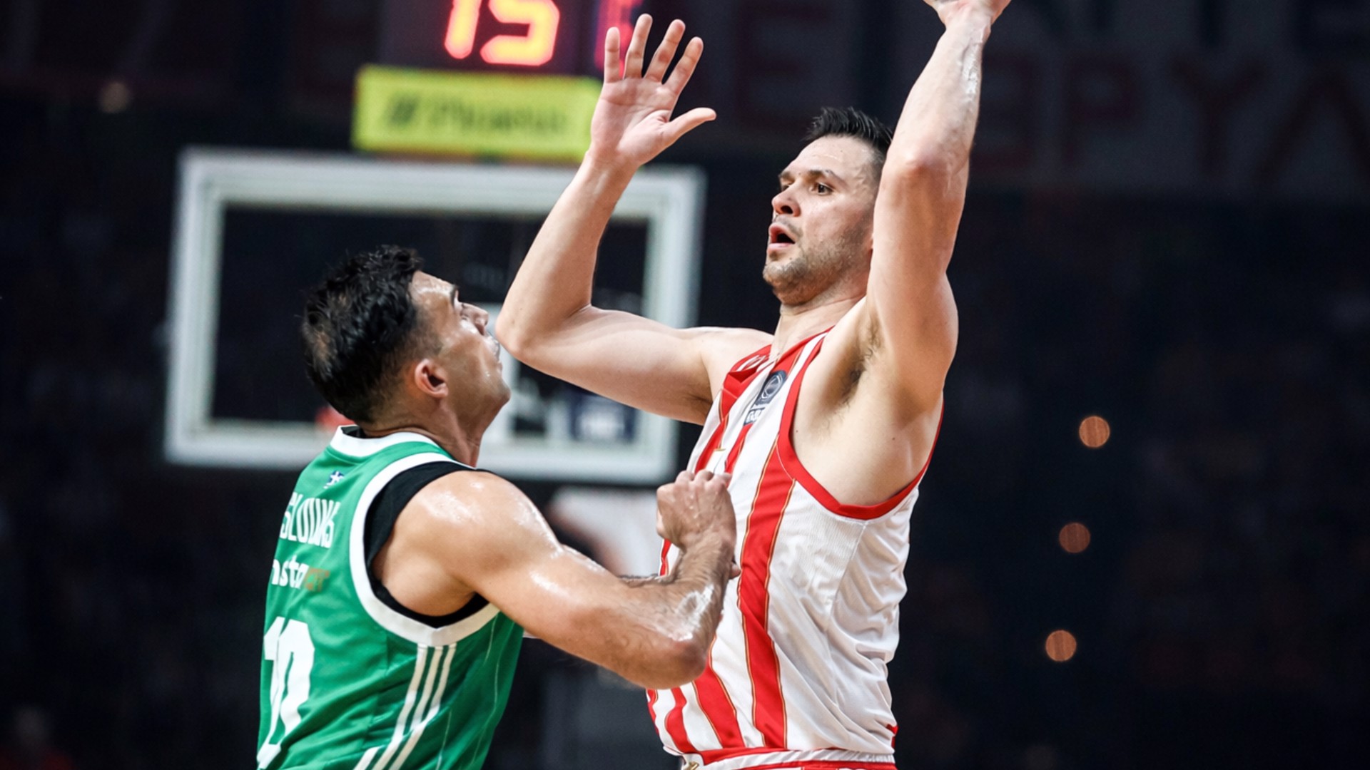 Play-off serisinde 2-0 üstünlük yakaladılar