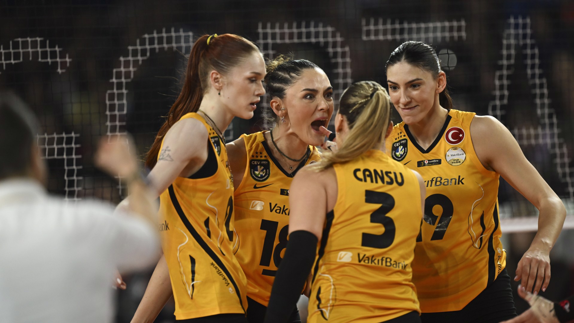 Zafer VakıfBank'ın