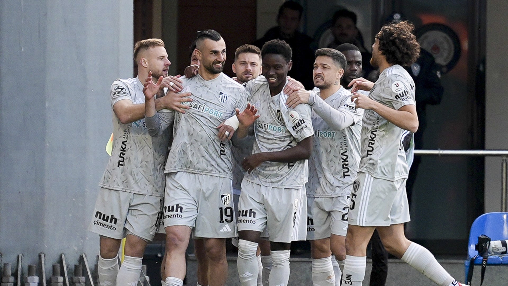 Kocaelispor istatistiği boşa çıkarttı