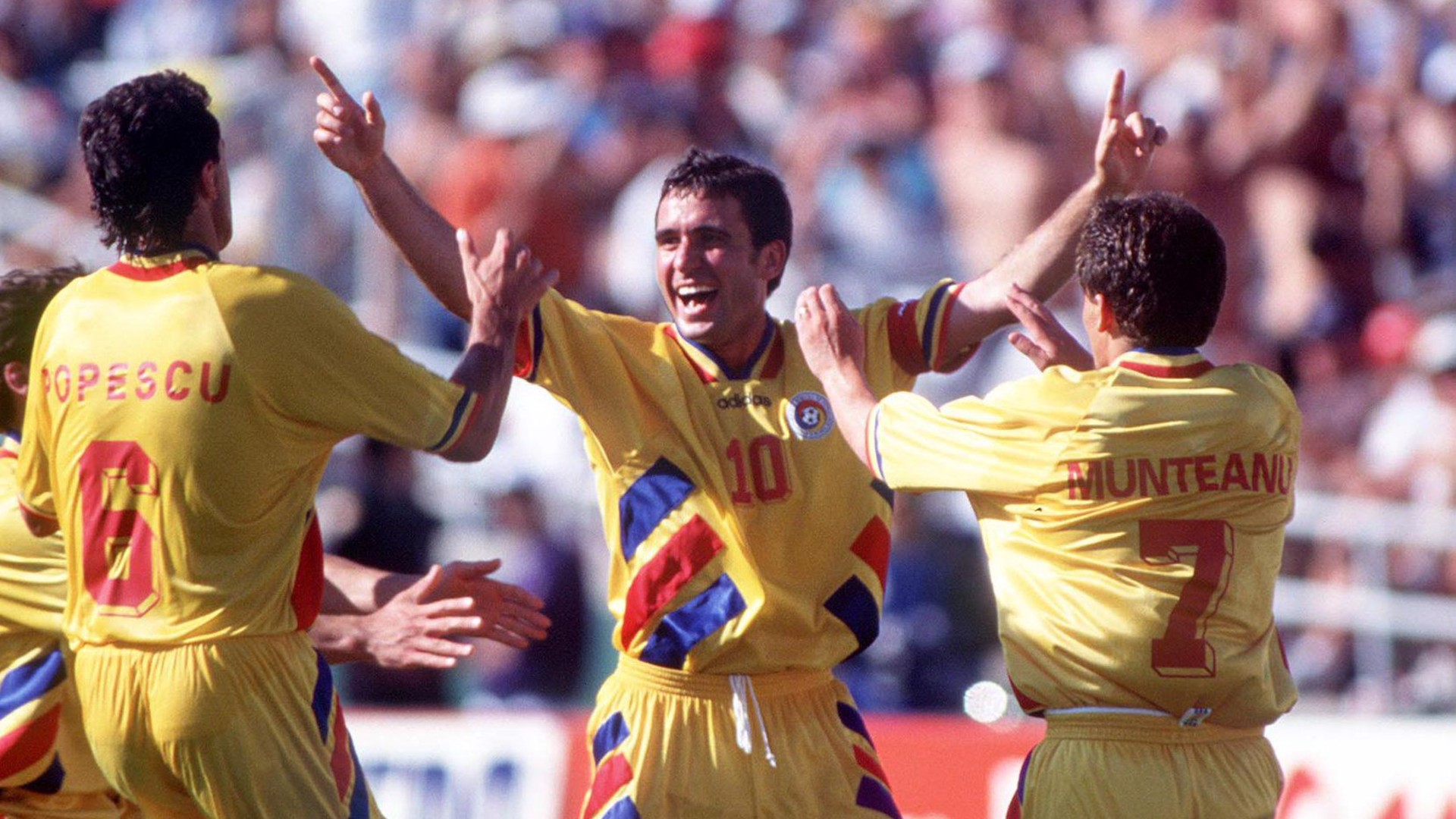 Hagi’nin attığı unutulmaz gol