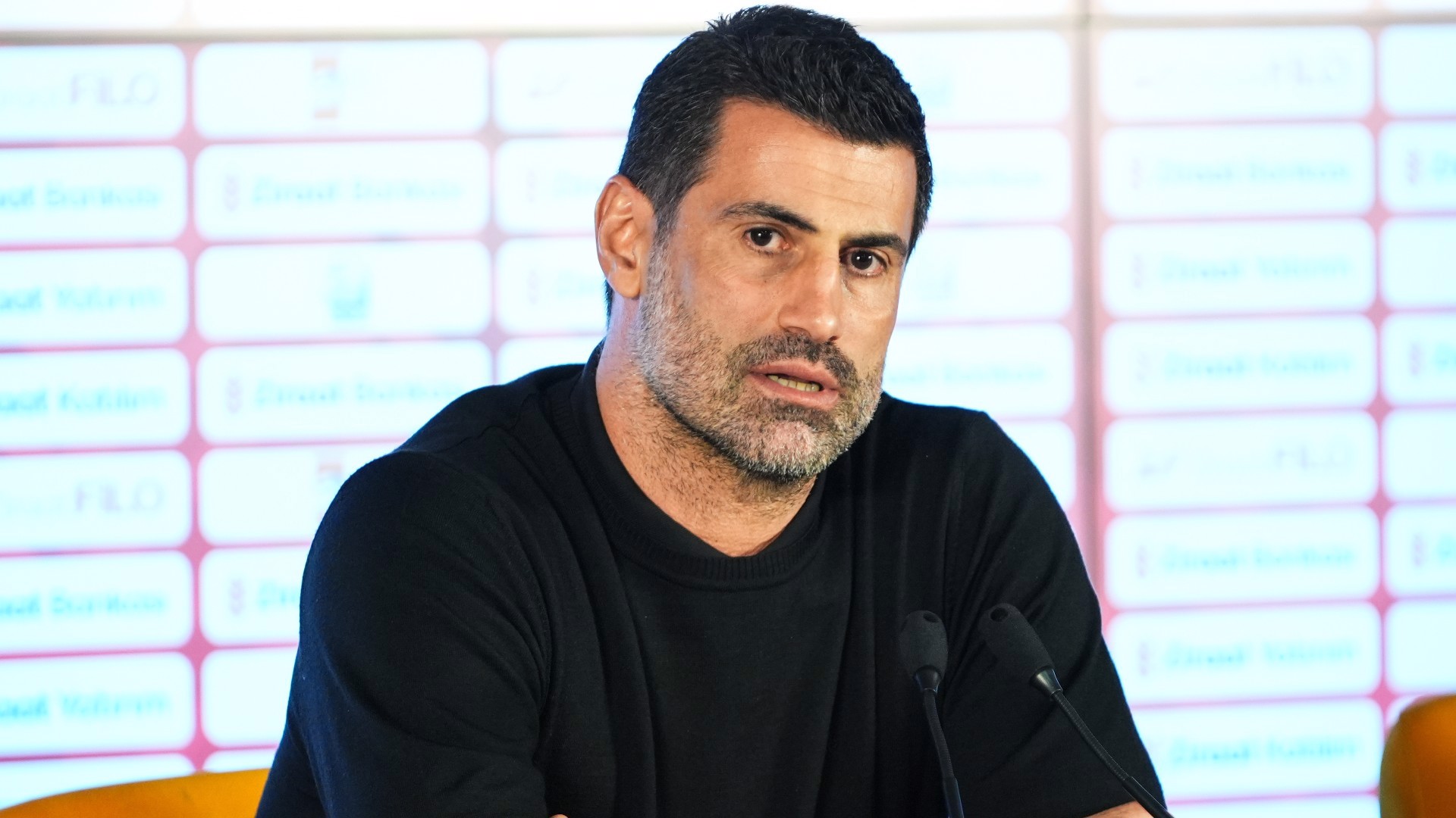 "Takımıma inanıyorum"