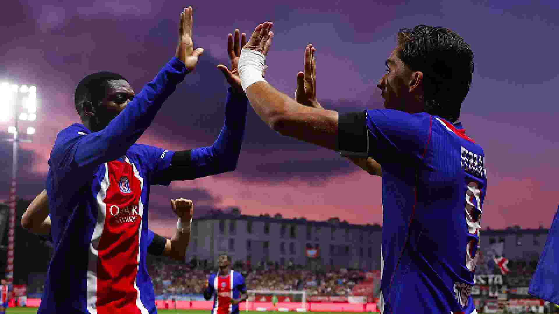 Le PSG s'impose face à Brest et décroche son tout premier succès de la saison en Ligue 1
