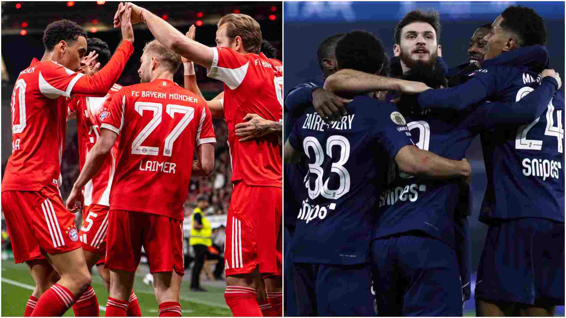 Bayern Munich - Paris Saint-Germain : tout ce qu'il faut savoir