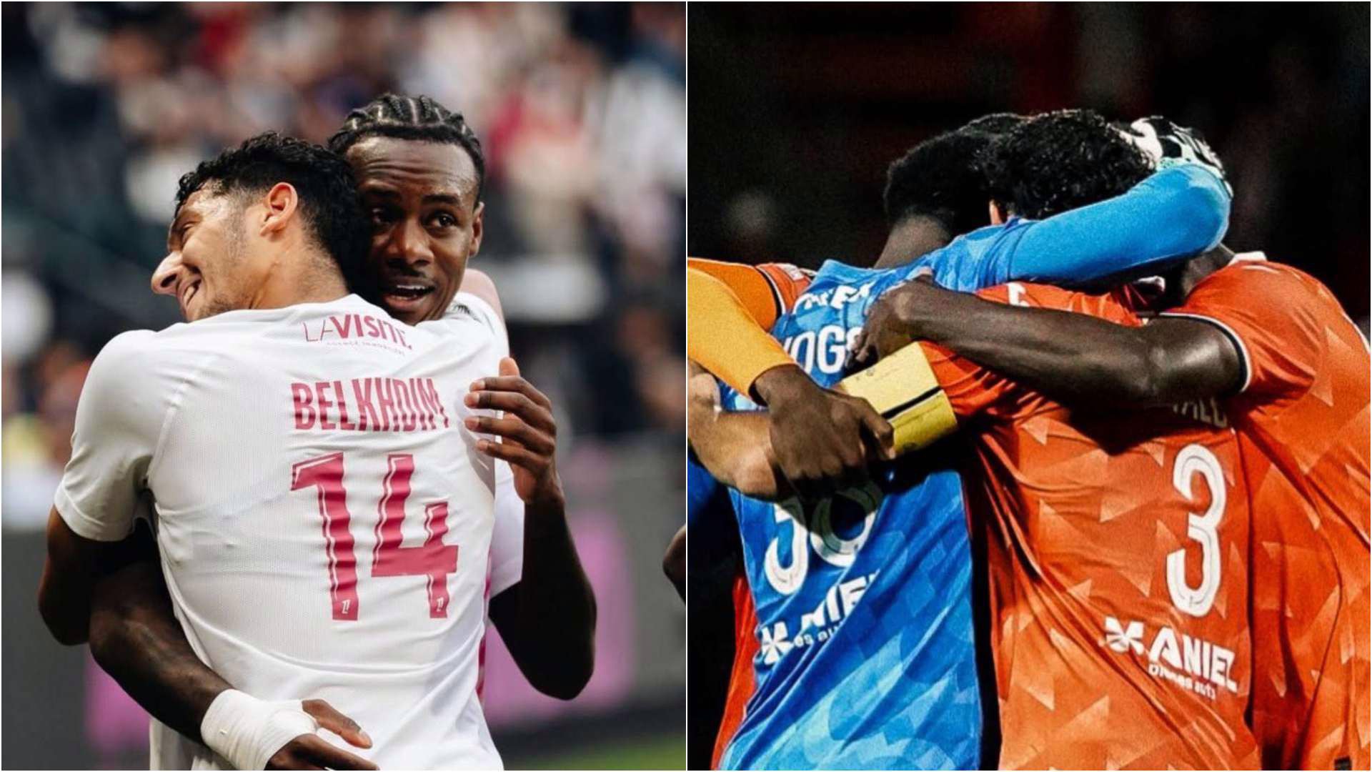 A quelle heure et sur quelle chaine voir le match Angers  - Lorient (Ligue 1) ?