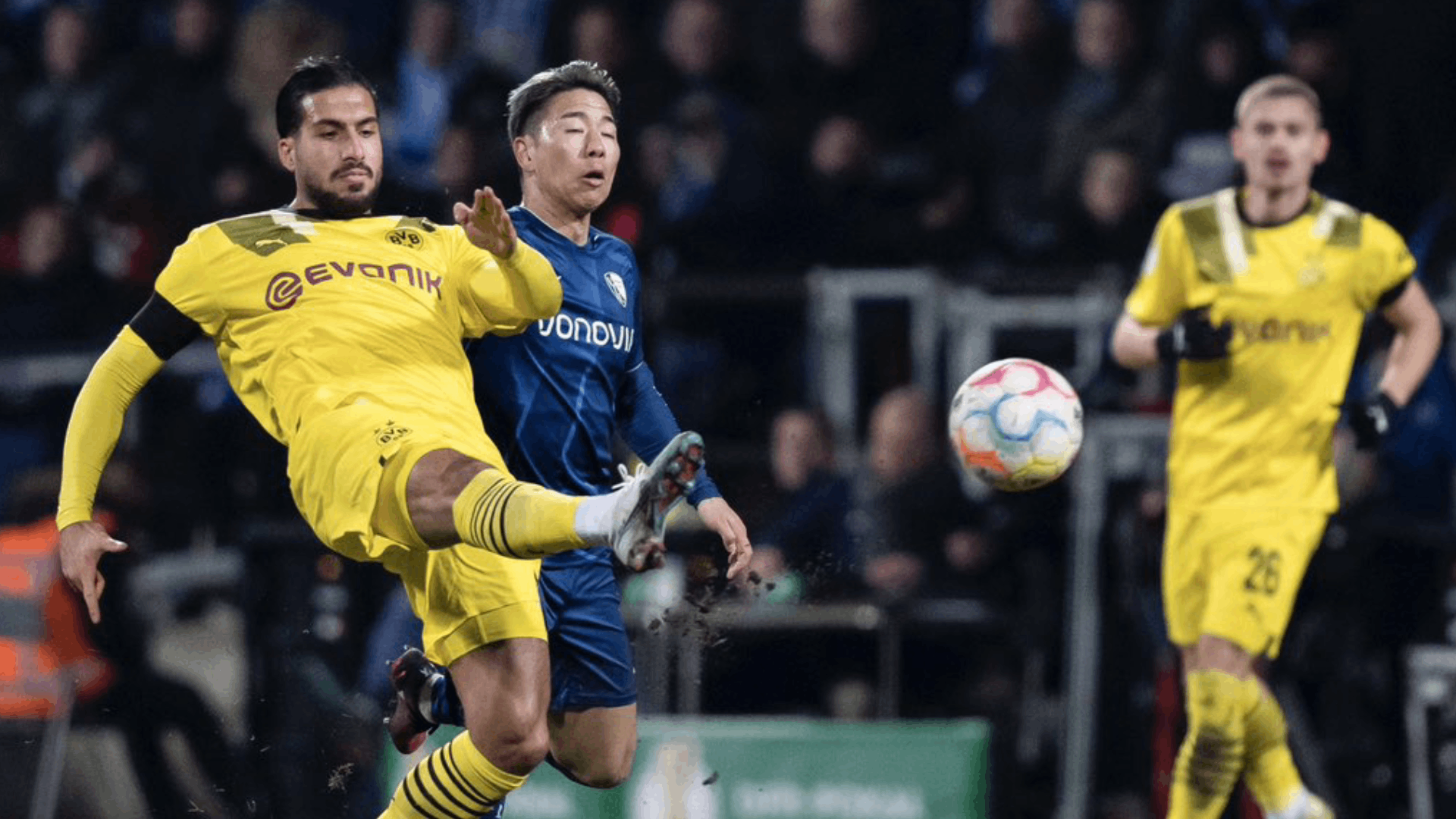 Bochum - Borussia Dortmund : Sur quelle chaîne et à quelle heure regarder le match en live ?